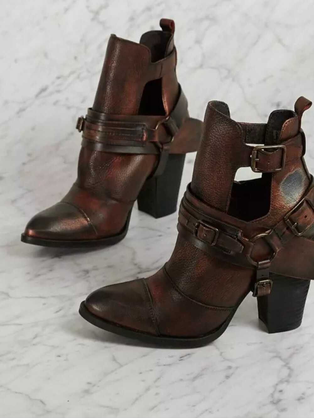 Naughty MONKEY Boots Sz 9